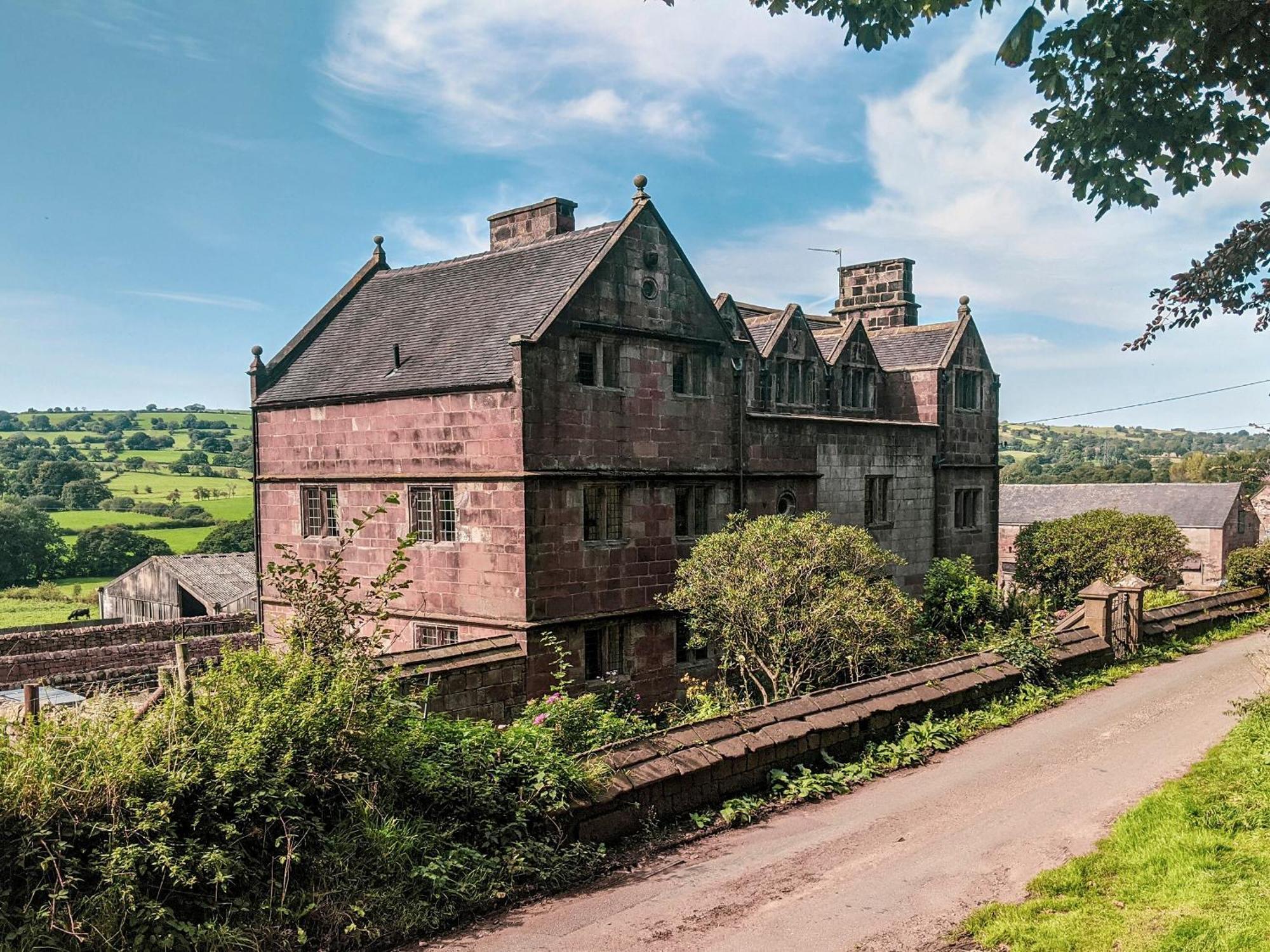 Dairy House Farm Villa Horton  Exterior photo